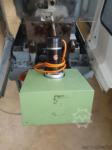 Stangenautomat Traub TD 26