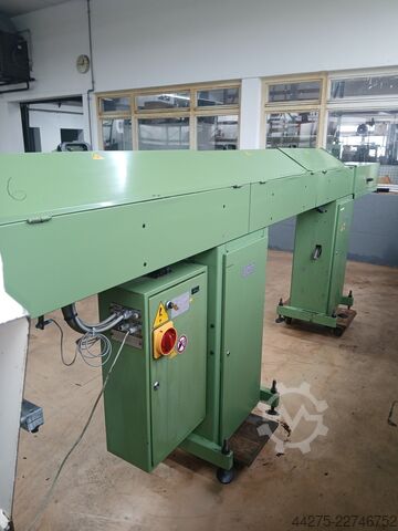 Stangenautomat Traub TD 26