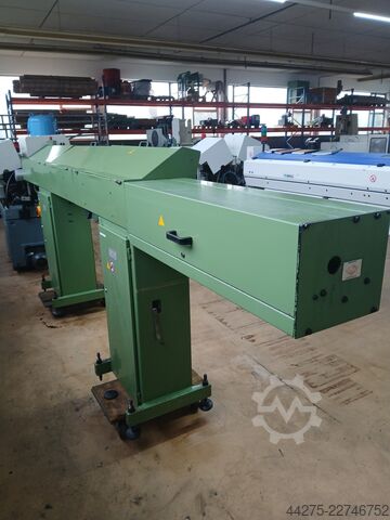 Stangenautomat Traub TD 26