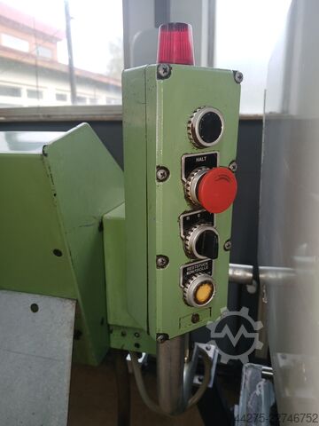 Stangenautomat Traub TD 26