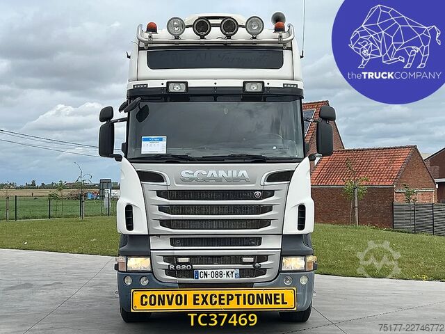 Standard-SZM Scania R 620