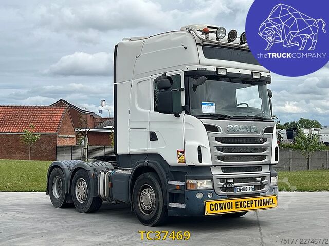 Standard-SZM Scania R 620