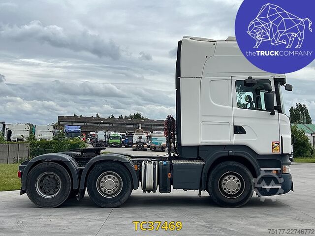 Standard-SZM Scania R 620
