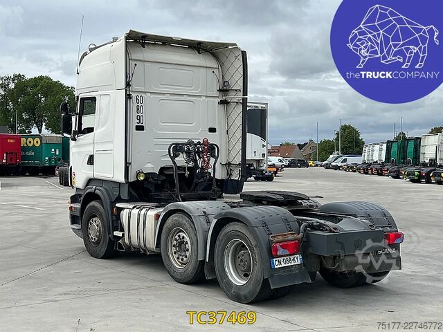 Standard-SZM Scania R 620