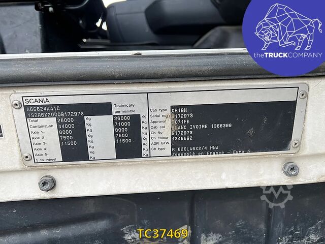 Standard-SZM Scania R 620