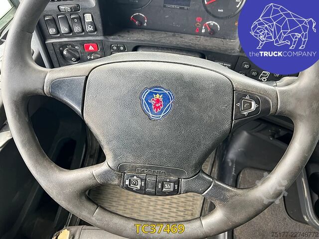 Standard-SZM Scania R 620