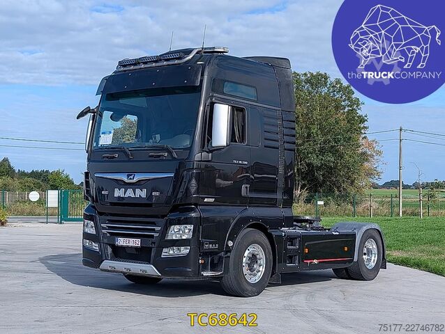 Standard-SZM MAN TGX 18.580