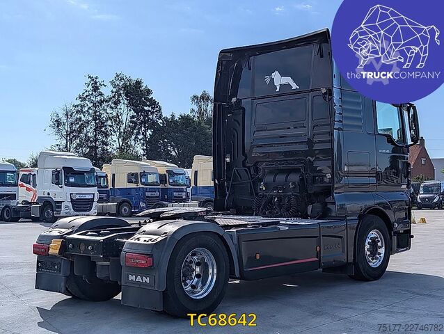 Standard-SZM MAN TGX 18.580