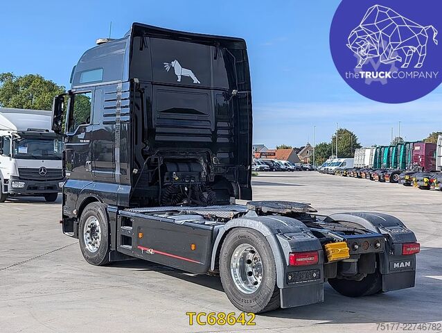 Standard-SZM MAN TGX 18.580