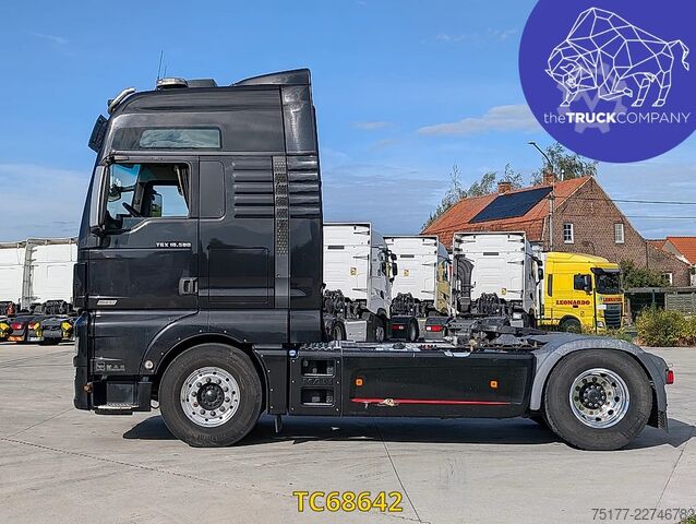 Standard-SZM MAN TGX 18.580