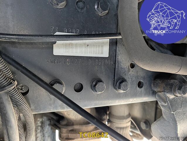 Standard-SZM MAN TGX 18.580