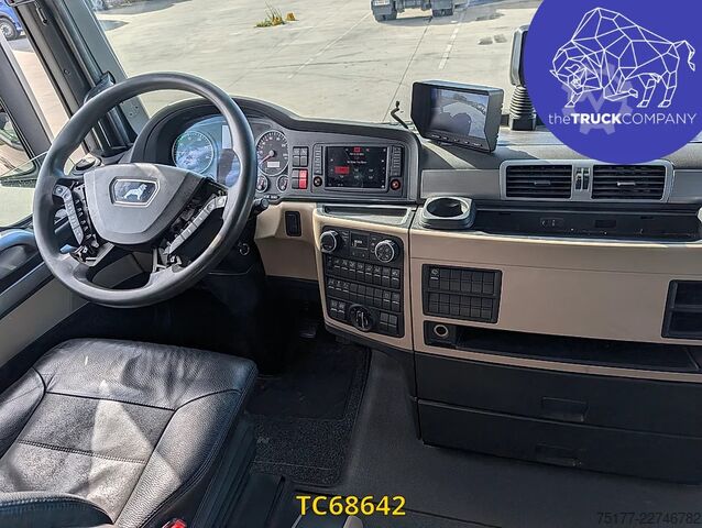 Standard-SZM MAN TGX 18.580