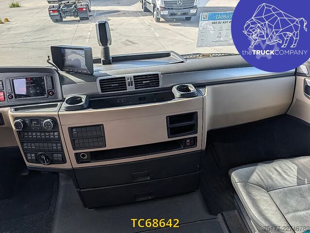 Standard-SZM MAN TGX 18.580