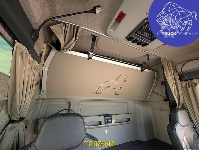 Standard-SZM MAN TGX 18.580