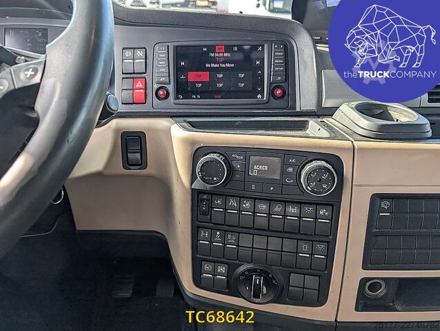 Standard-SZM MAN TGX 18.580