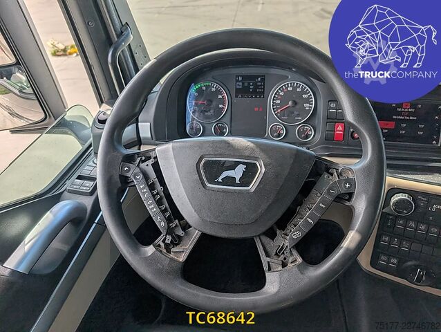 Standard-SZM MAN TGX 18.580