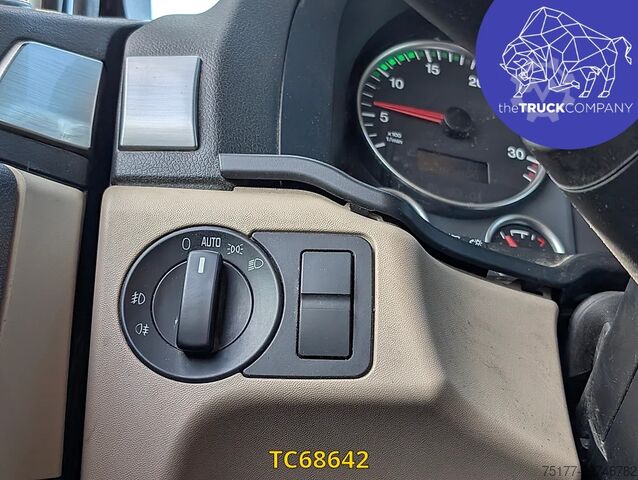 Standard-SZM MAN TGX 18.580