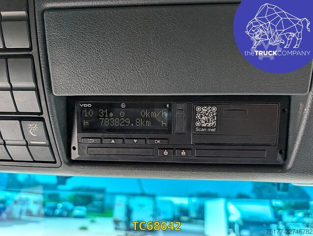 Standard-SZM MAN TGX 18.580