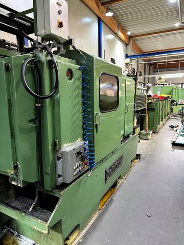 Multi-spindle machine Schütte SF 32