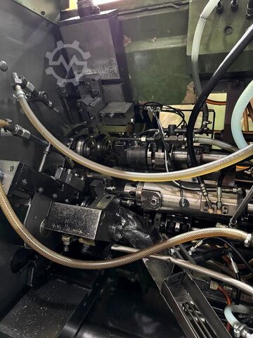 Multi-spindle machine Schütte SF 32
