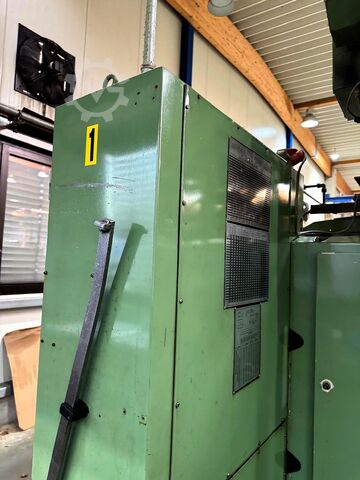 Multi-spindle machine Schütte SF 32