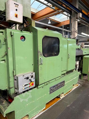 Multi-spindle machine Schütte SF 32