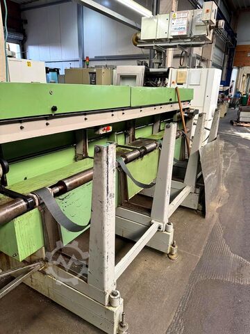 Multi-spindle machine Schütte SF 32