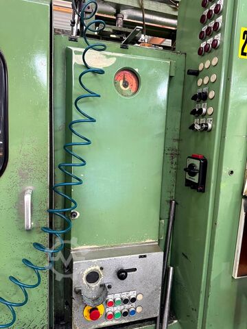 Multi-spindle machine Schütte SF 32