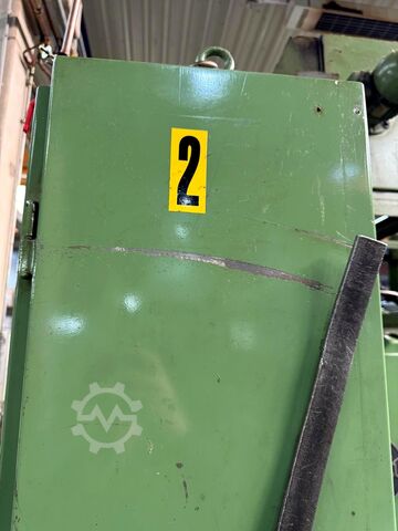 Multi-spindle machine Schütte SF 32