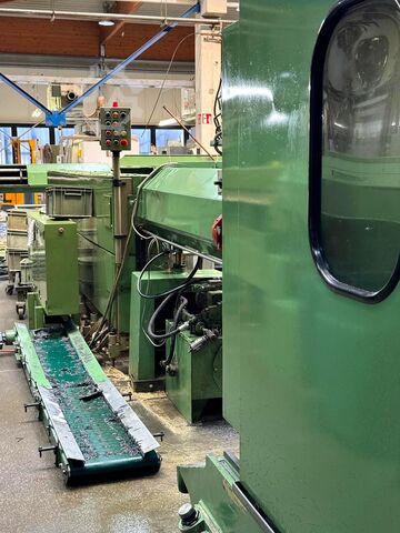 Mehrspindler Schütte SF 32 DNT