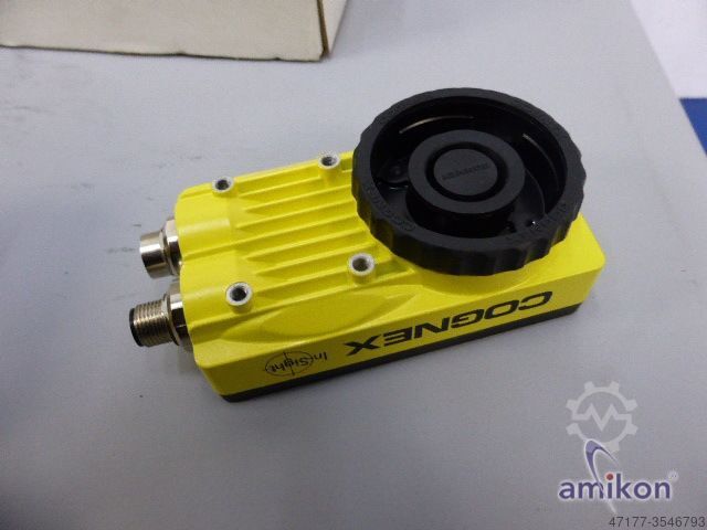 Industrial image processing Panasonic Imagechecker 2x P400 mit Software