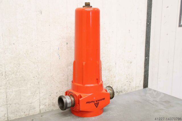 Compressed air filter Domnick Hunter 270/150/H495 mm