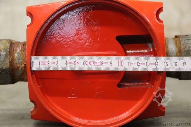 Compressed air filter Domnick Hunter 270/150/H495 mm