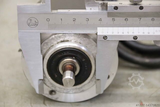 Rotary encoder Pepperl+Fuchs TRD-G30-FN2