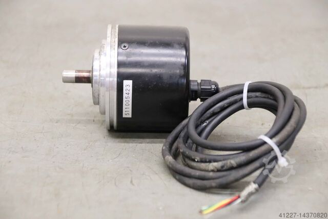 Rotary encoder Pepperl+Fuchs TRD-G30-FN2