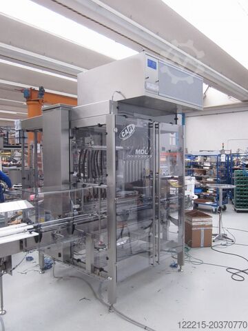 Breitner BFC, MDL, SRT Food line Abfülllinie (2013) Breitner Abfülllinie