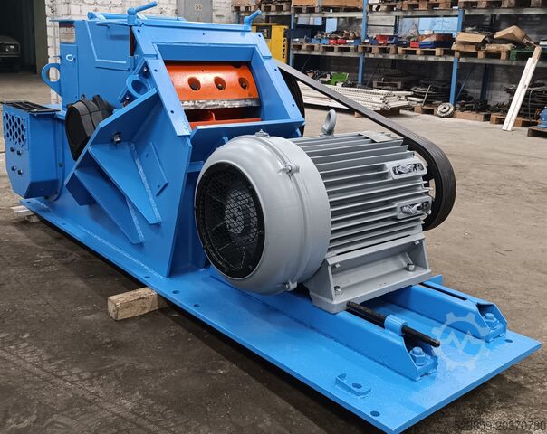 Holzhacker Bruks 803 CS