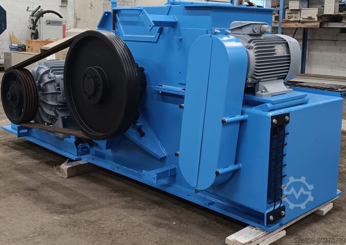 Holzhacker Bruks 803 CS