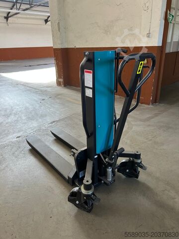Handstapler Hubwagen 