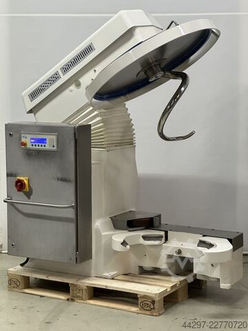 Ausfahrbarer Spiralkneter Diosna SP 160 AF