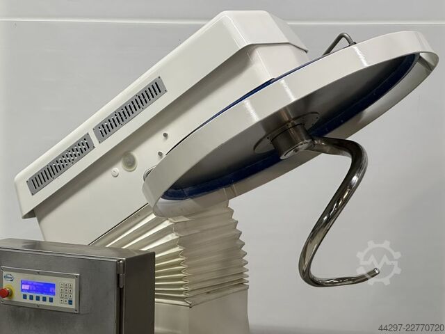 Ausfahrbarer Spiralkneter Diosna SP 160 AF