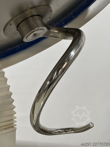 Ausfahrbarer Spiralkneter Diosna SP 160 AF