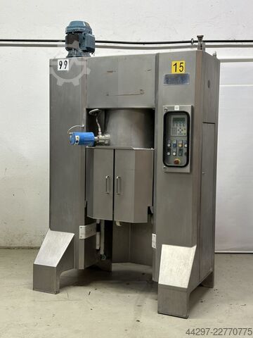 Planet electric mixer Tonelli M 120
