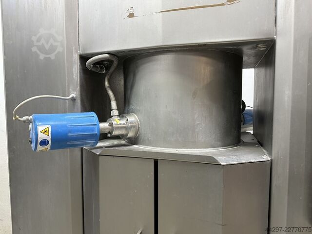 Planet electric mixer Tonelli M 120