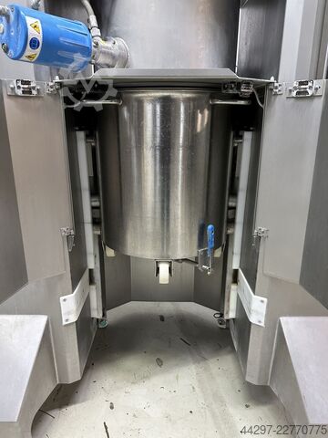 Planet electric mixer Tonelli M 120