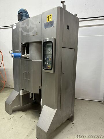 Planet electric mixer Tonelli M 120