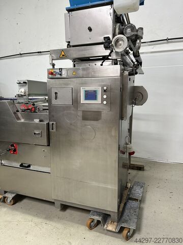 Dough divider and rounder König Industrie Rex I 6