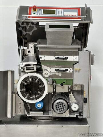 Roll making machine König G2000