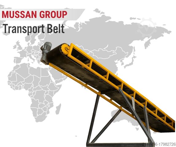 Betonstein - Fertigungsanlage Mussan Block Making Machine - hollow pave curb