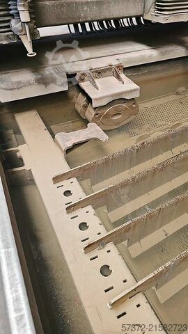 Water Jet Cutting Machine Bystronic Byjet 4022/Bypump 50 APC